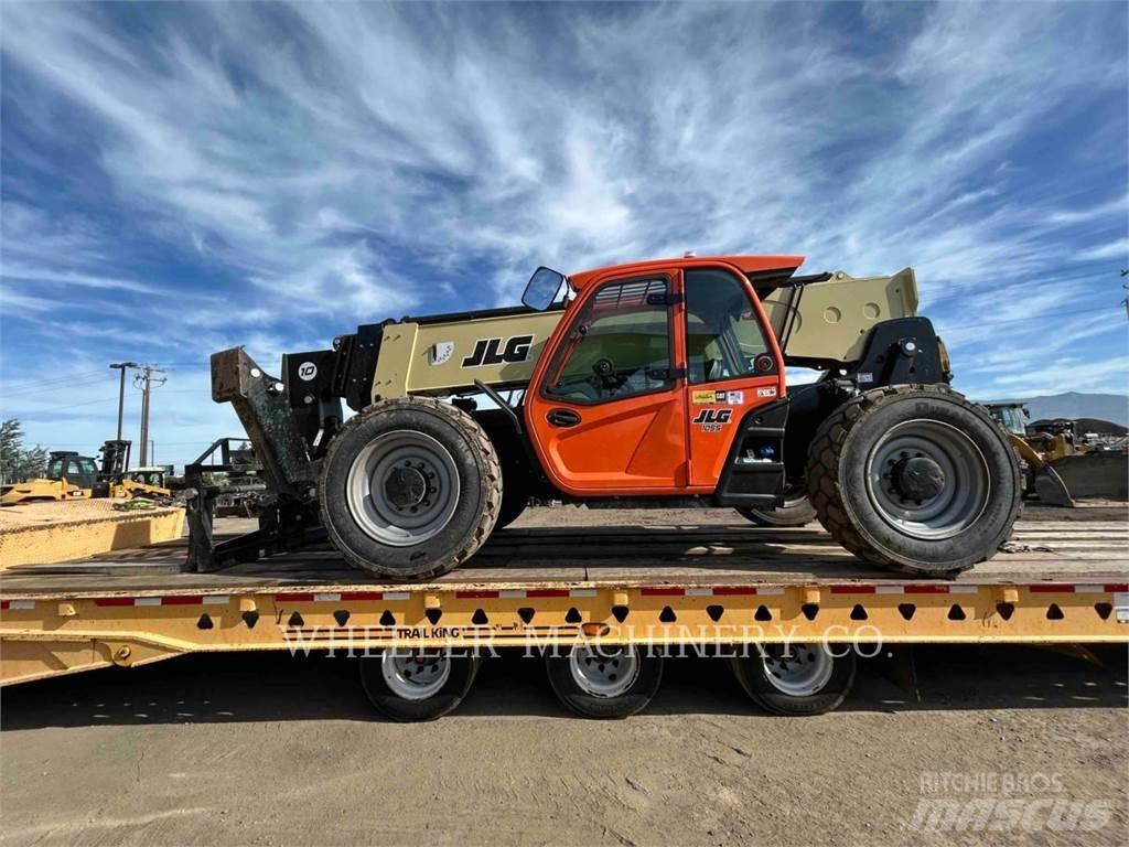 JLG 1055 مناولات متداخلة