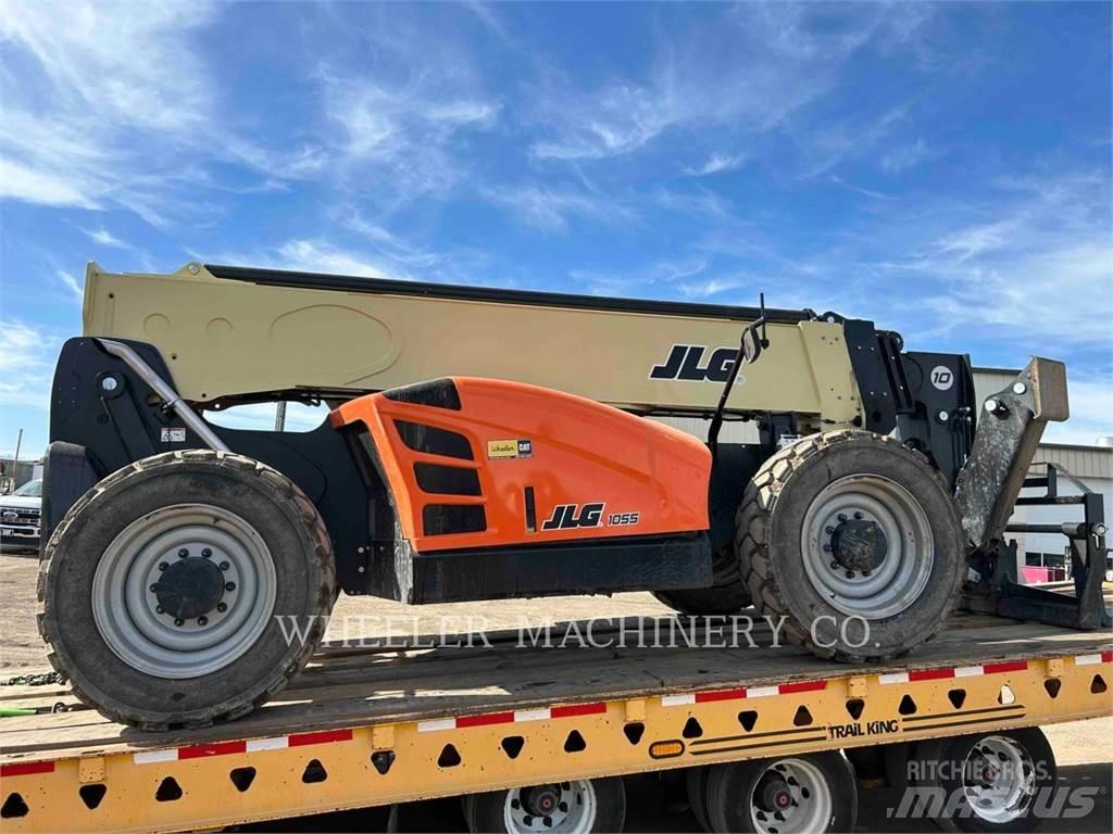 JLG 1055 مناولات متداخلة