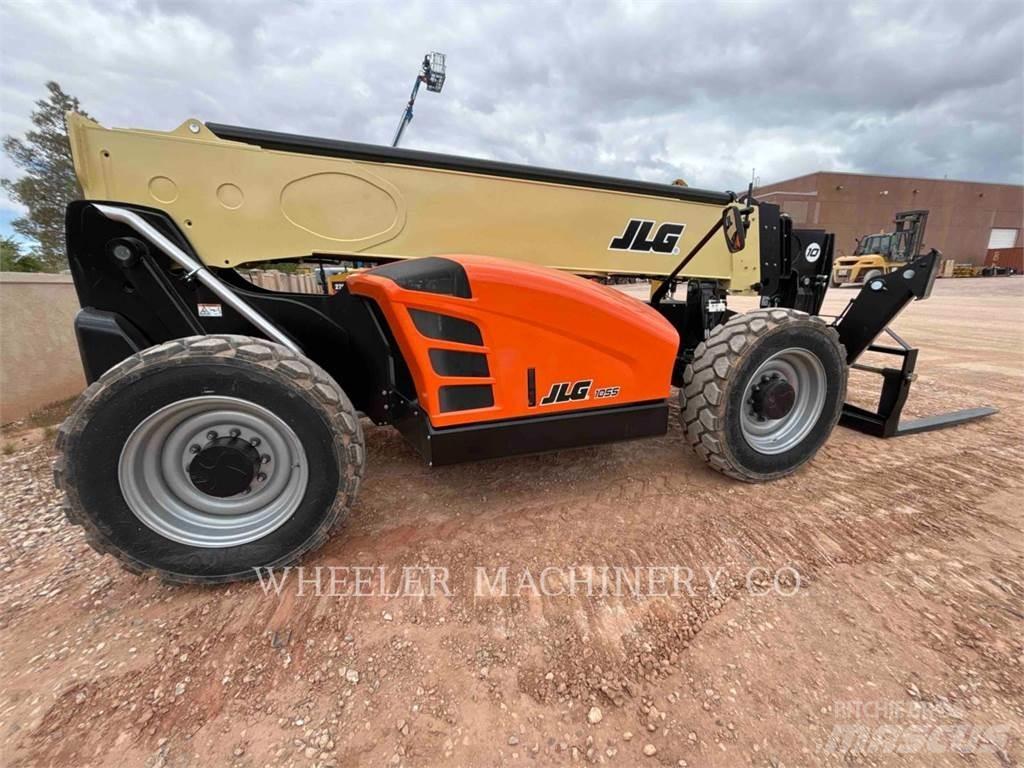 JLG 1055 مناولات متداخلة