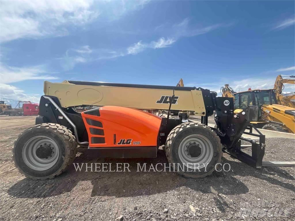 JLG 1055 مناولات متداخلة