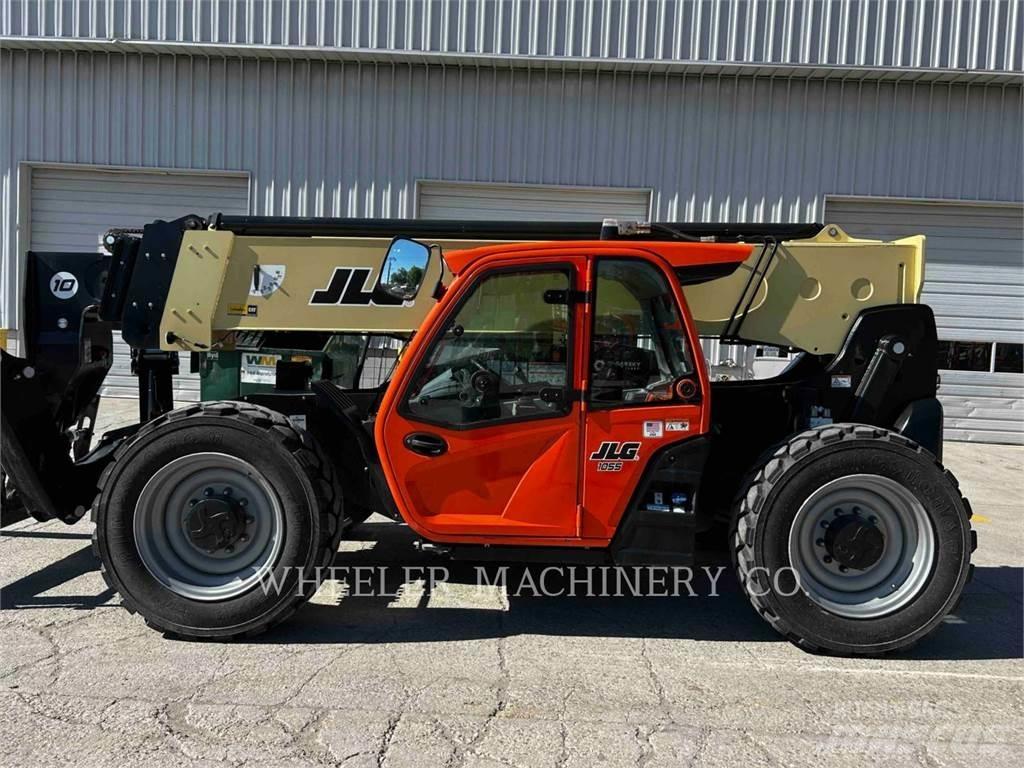 JLG 1055 مناولات متداخلة
