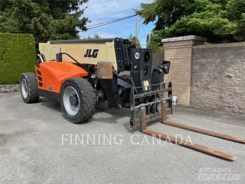 JLG 1055 مناولات متداخلة