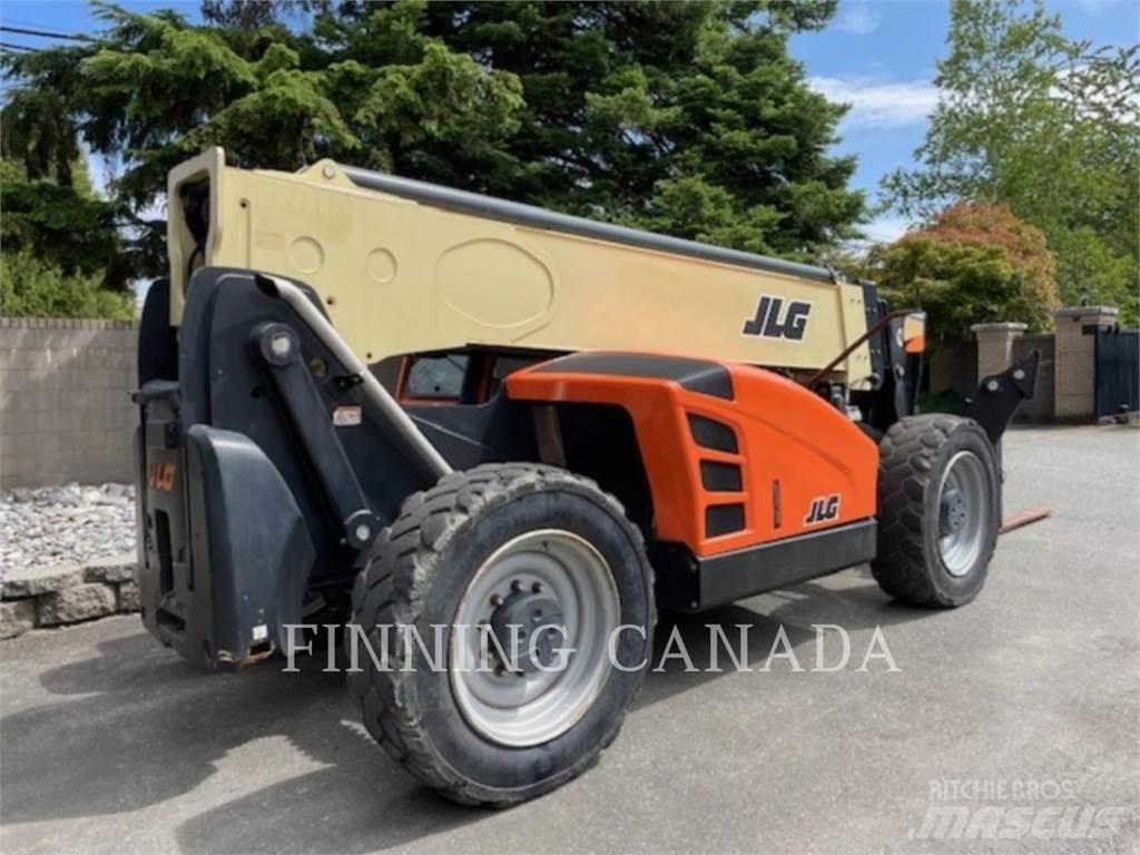 JLG 1055 مناولات متداخلة