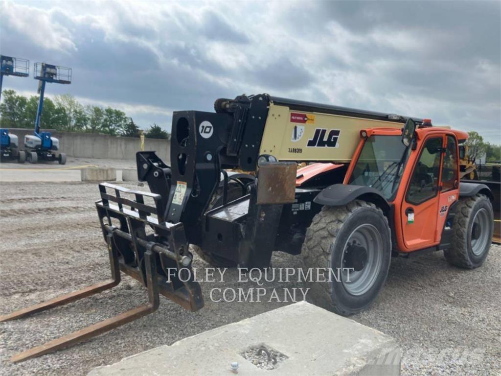 JLG 1055C مناولات متداخلة