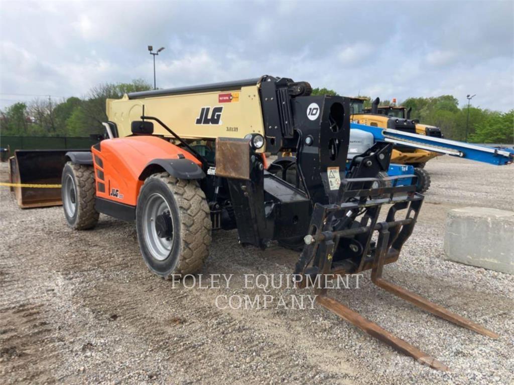 JLG 1055C مناولات متداخلة
