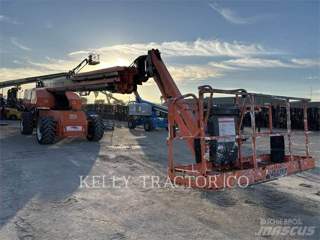 JLG 1200SJP رافعات سلة مفصلية