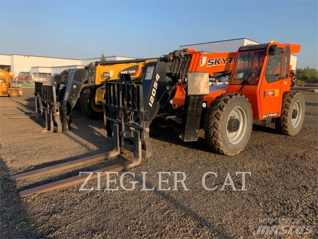 JLG 12054 مناولات متداخلة