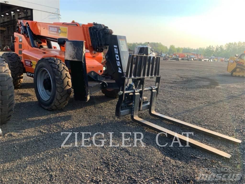 JLG 12054 مناولات متداخلة