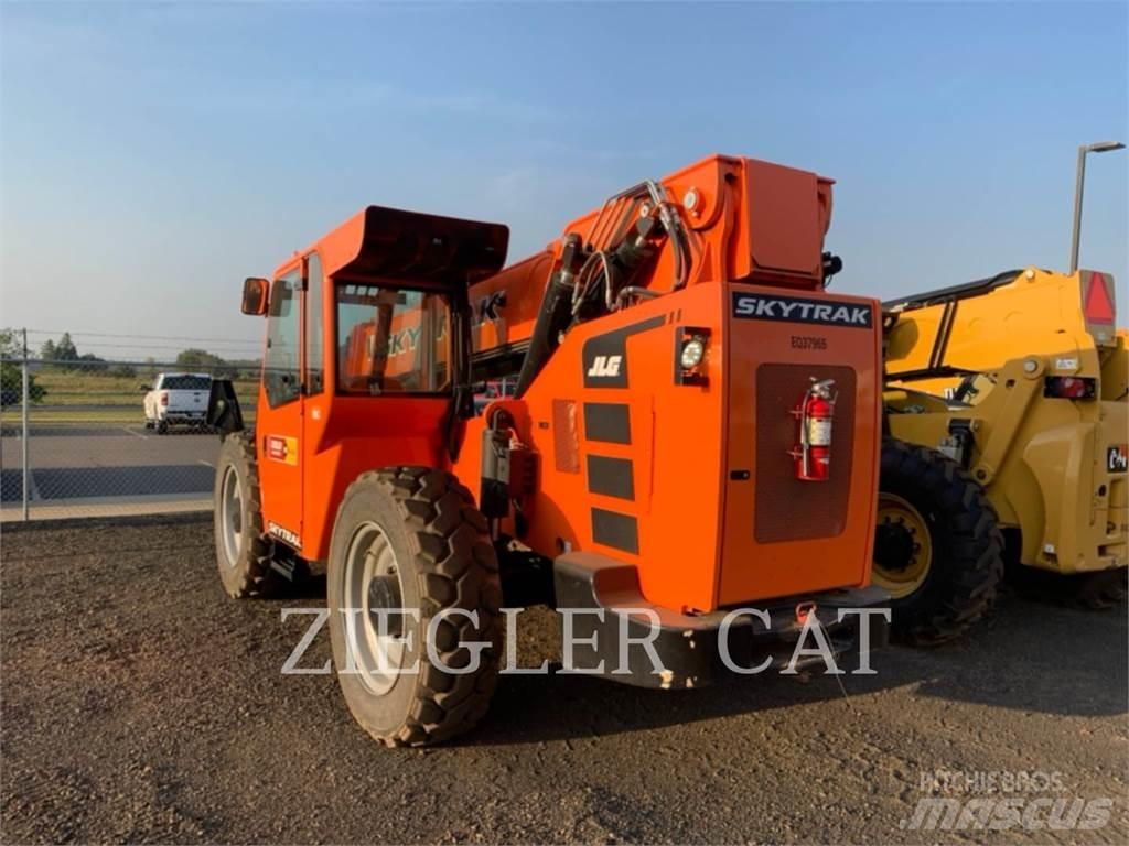 JLG 12054 مناولات متداخلة