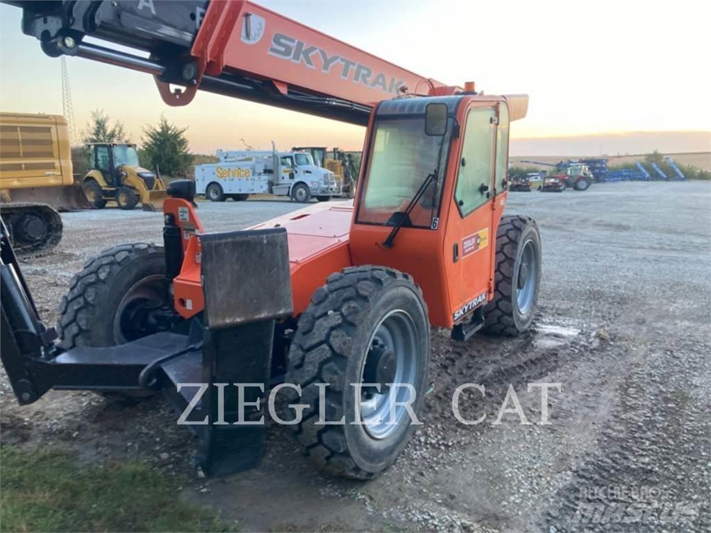 JLG 12054 مناولات متداخلة