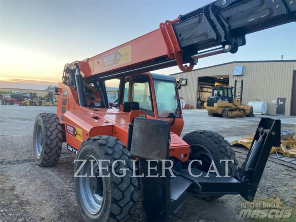 JLG 12054 مناولات متداخلة