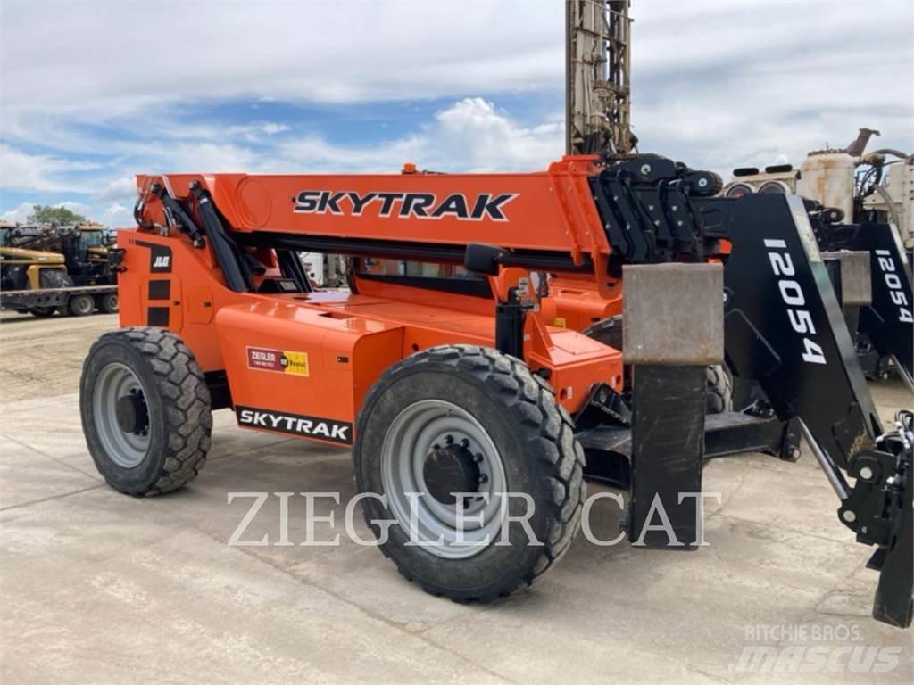 JLG 12054 مناولات متداخلة