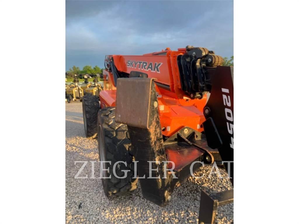 JLG 12054 مناولات متداخلة