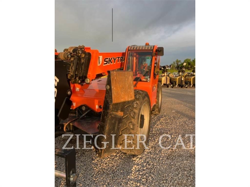 JLG 12054 مناولات متداخلة
