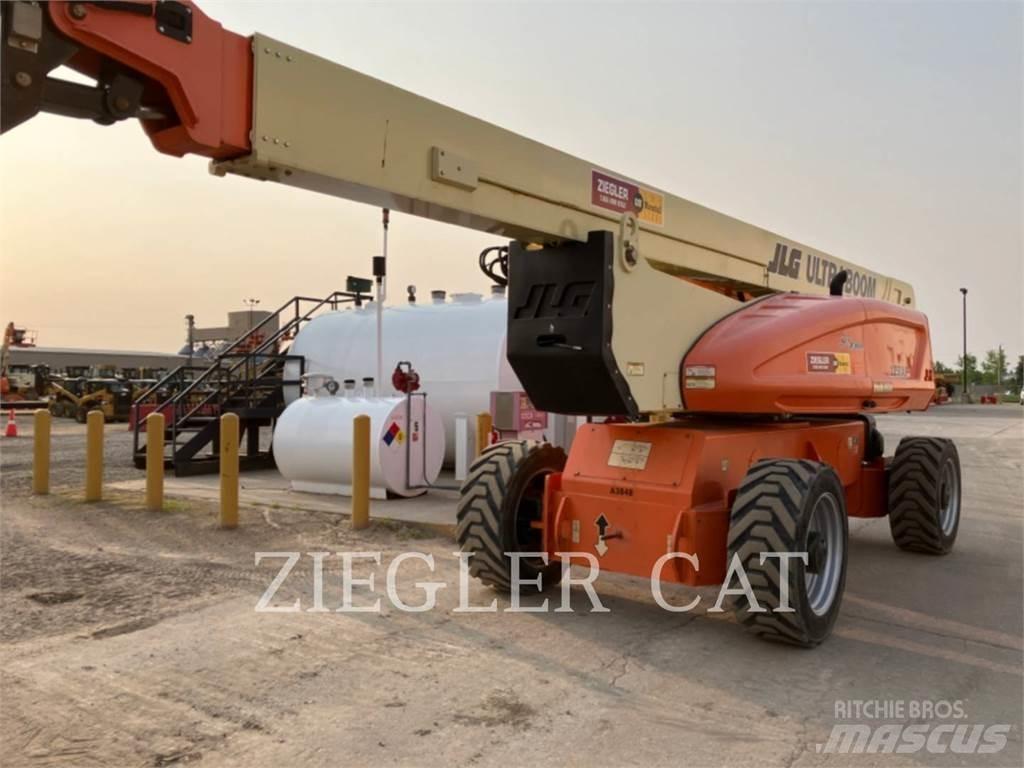 JLG 1250AJP رافعات سلة مفصلية