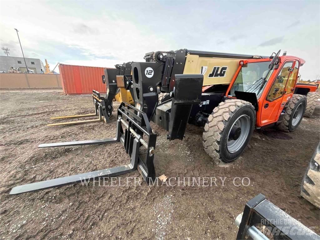 JLG 1255 مناولات متداخلة