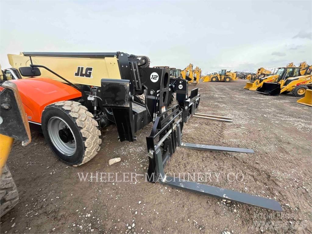 JLG 1255 مناولات متداخلة