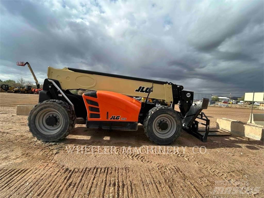 JLG 1255 مناولات متداخلة