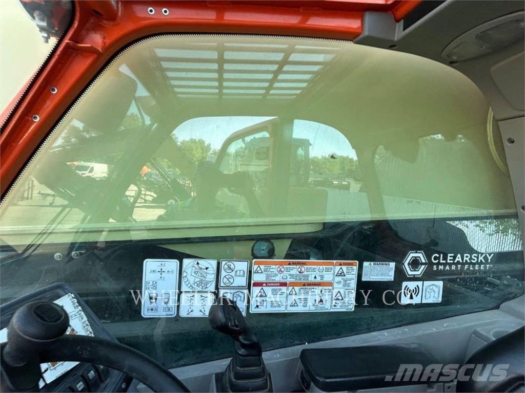 JLG 1255 مناولات متداخلة