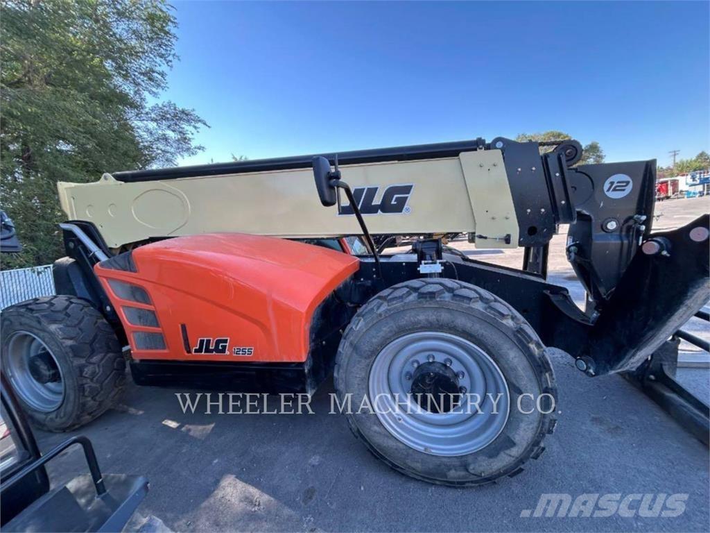 JLG 1255 مناولات متداخلة