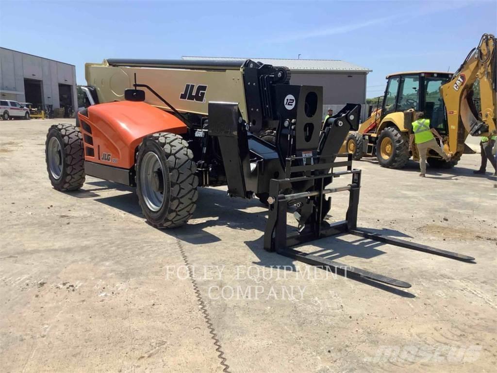 JLG 1255 مناولات متداخلة