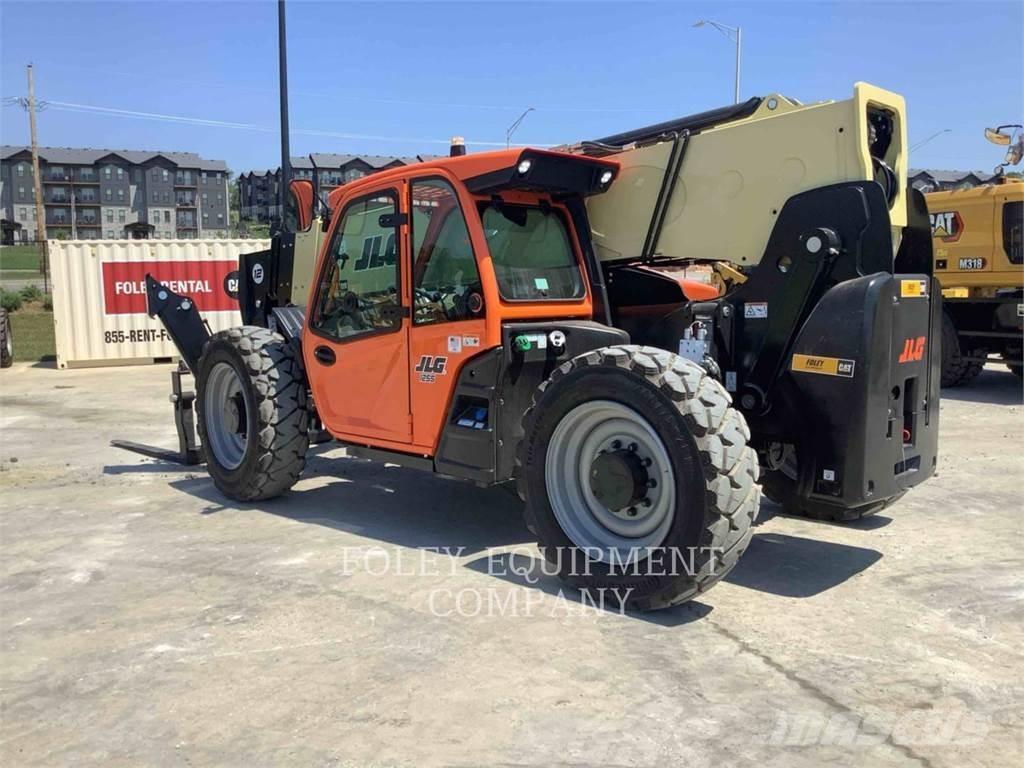 JLG 1255 مناولات متداخلة