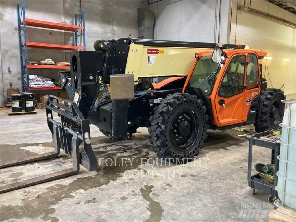 JLG 1255C مناولات متداخلة