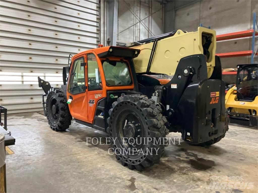 JLG 1255C مناولات متداخلة
