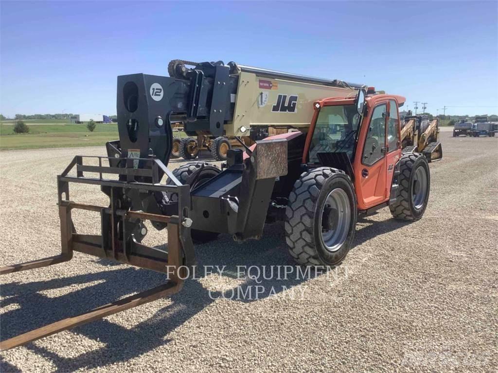JLG 1255C مناولات متداخلة