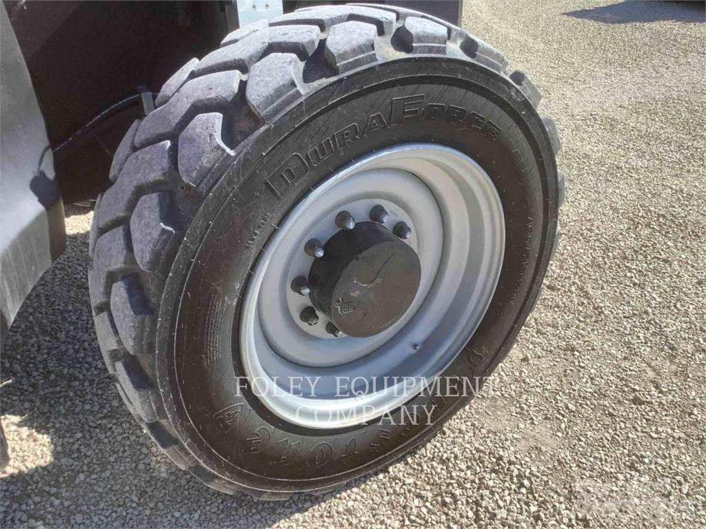 JLG 1255C مناولات متداخلة