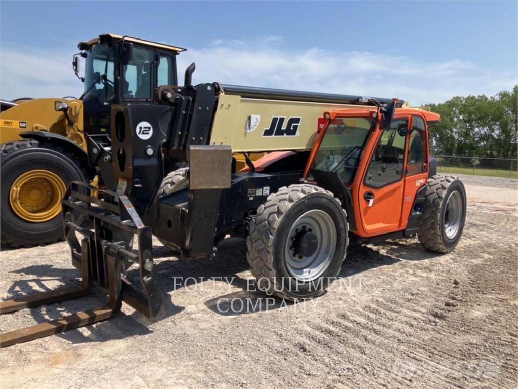JLG 1255C مناولات متداخلة