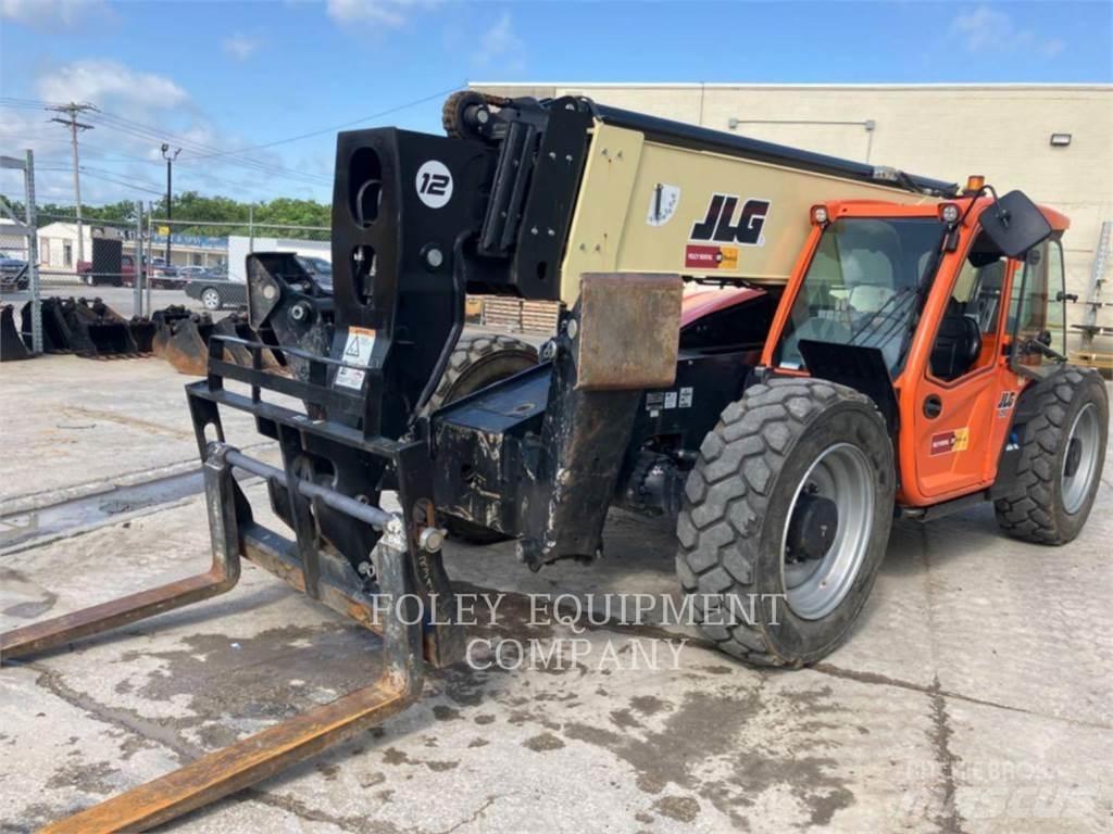 JLG 1255C مناولات متداخلة