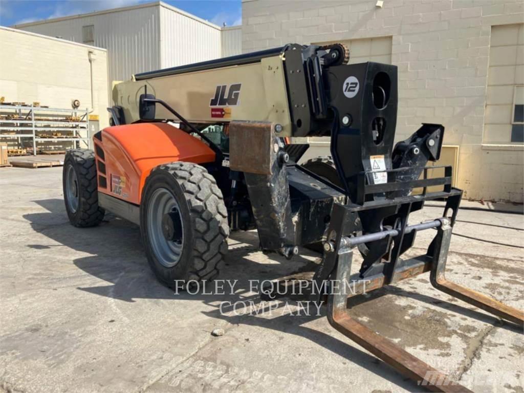 JLG 1255C مناولات متداخلة