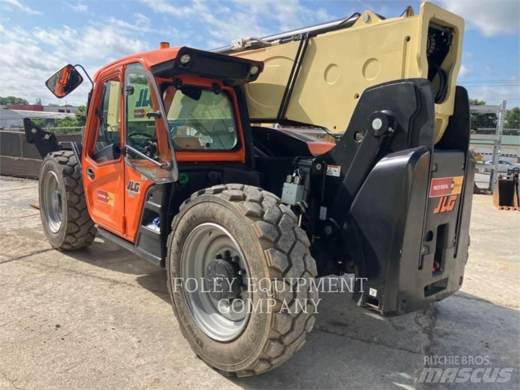 JLG 1255C مناولات متداخلة