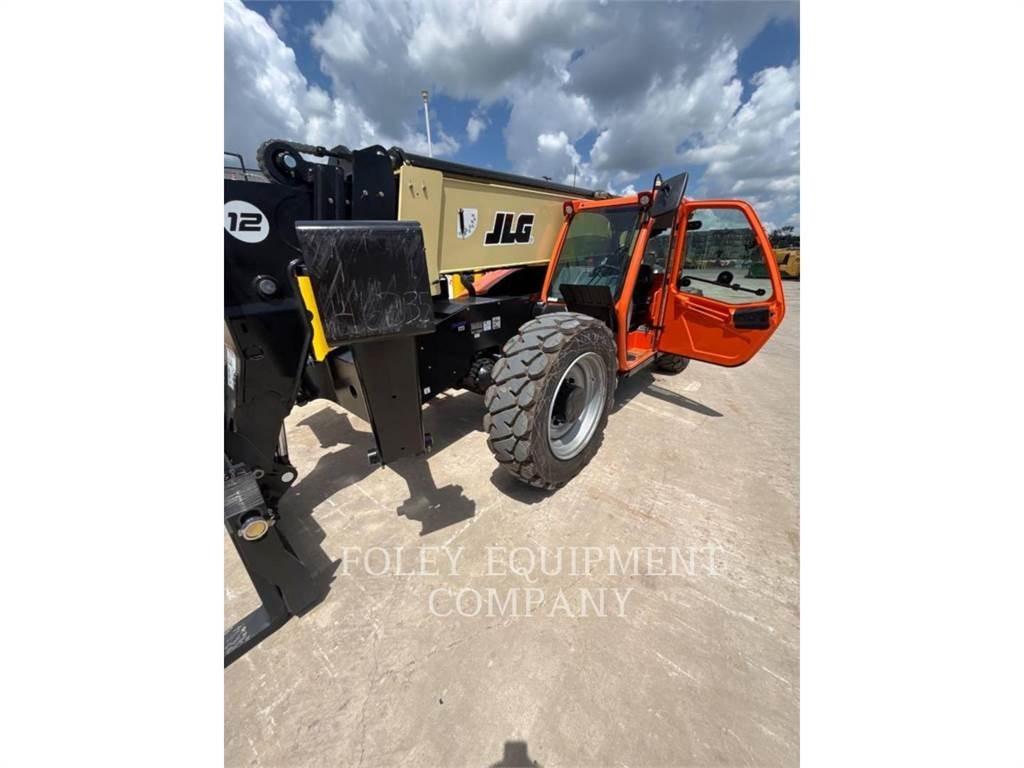 JLG 1255C مناولات متداخلة