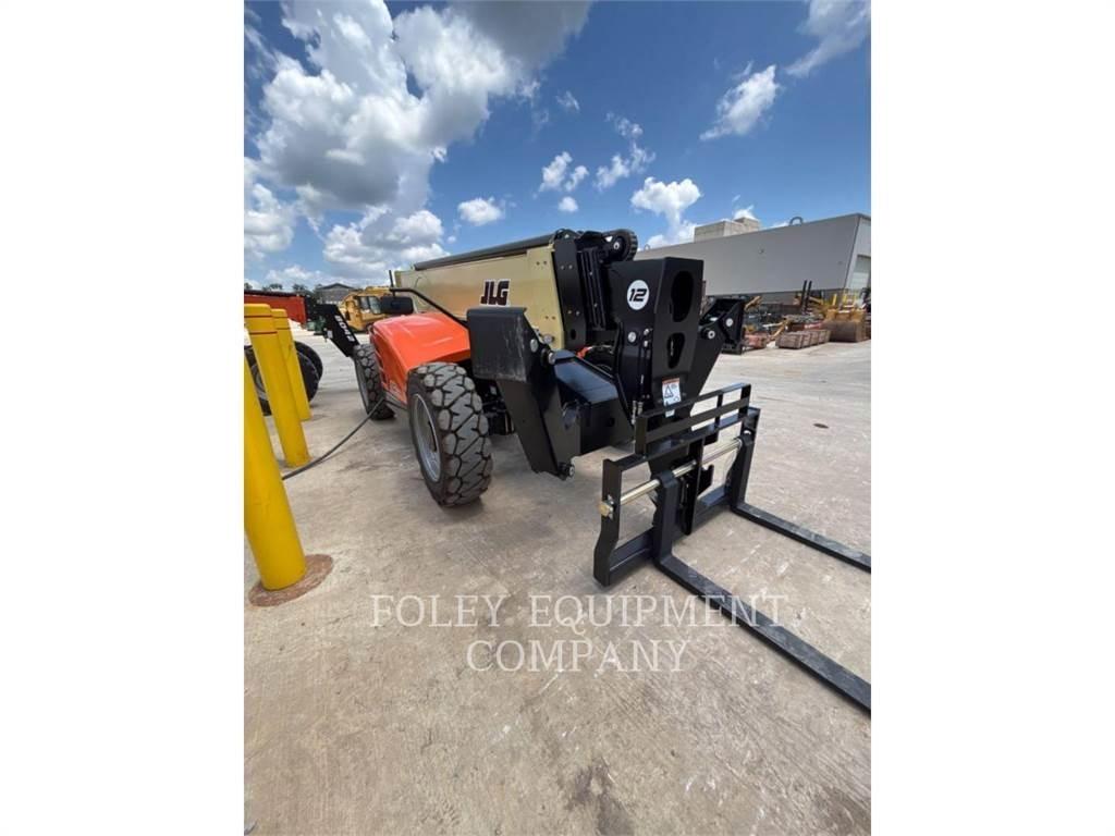 JLG 1255C مناولات متداخلة