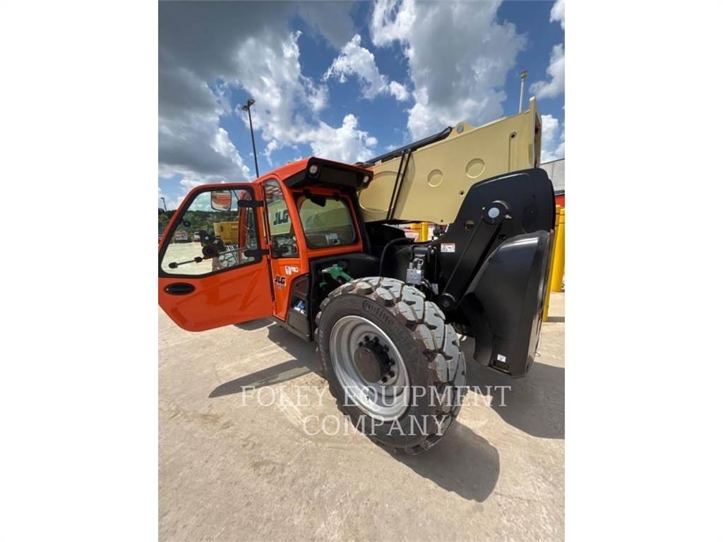 JLG 1255C مناولات متداخلة