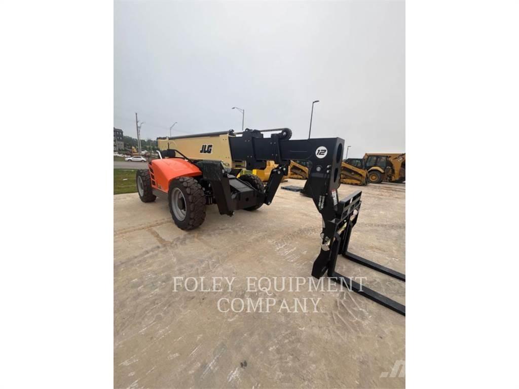 JLG 1255C مناولات متداخلة