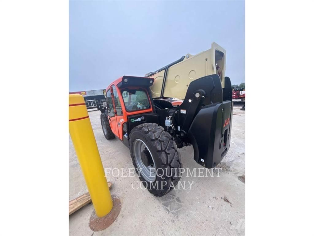JLG 1255C مناولات متداخلة