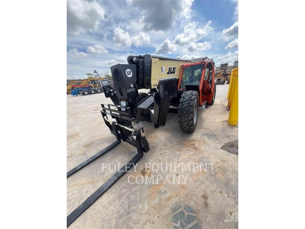 JLG 1255C مناولات متداخلة