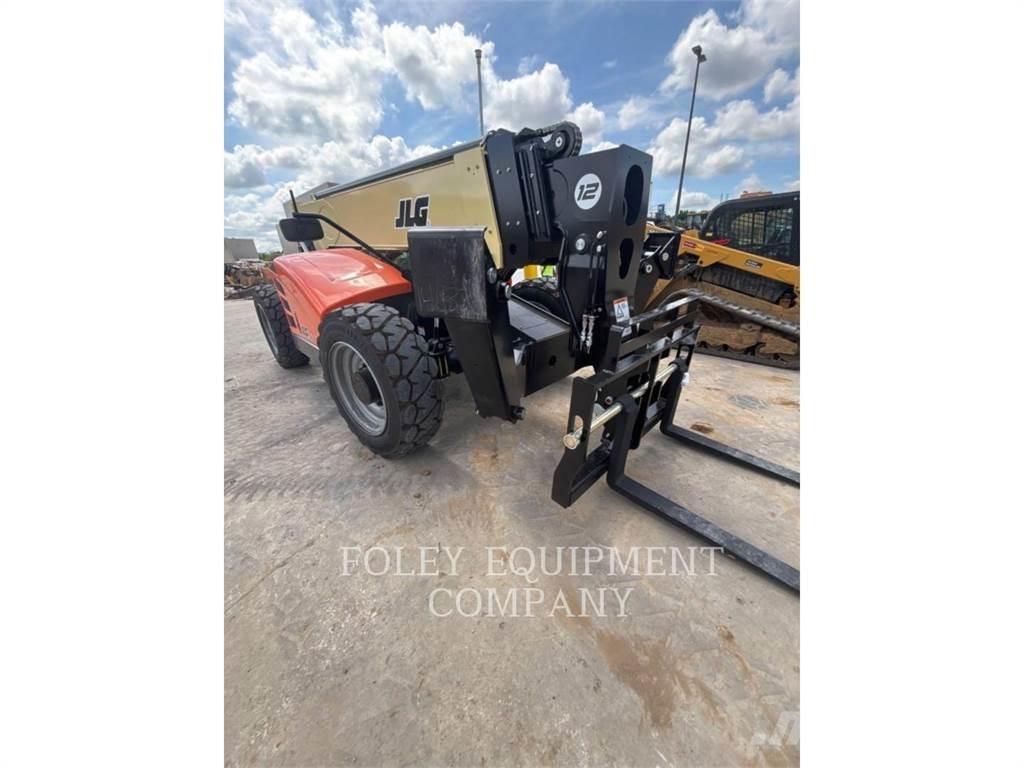 JLG 1255C مناولات متداخلة