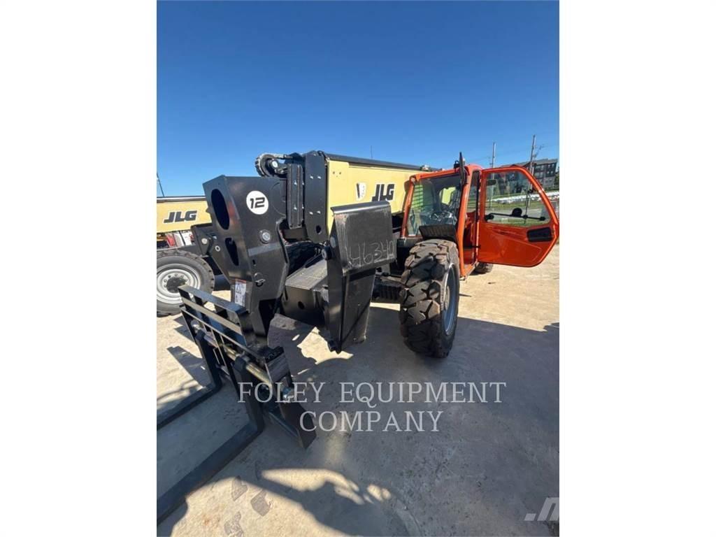 JLG 1255C مناولات متداخلة