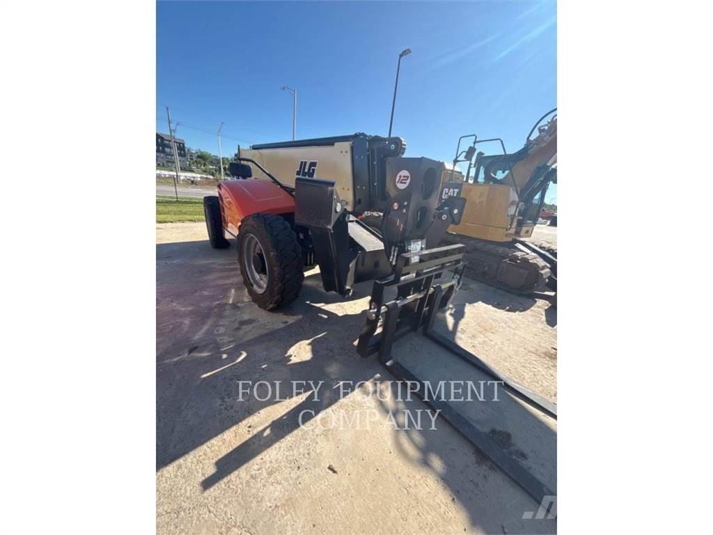 JLG 1255C مناولات متداخلة