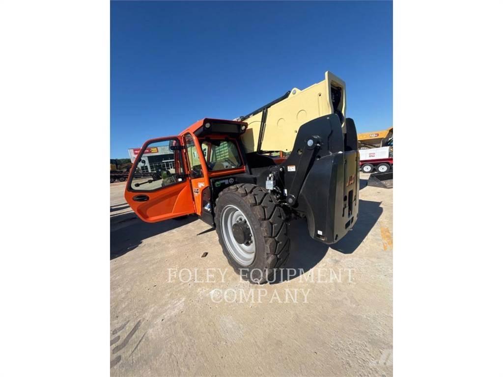 JLG 1255C مناولات متداخلة