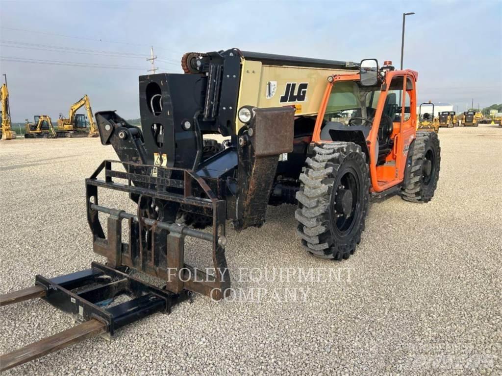 JLG 1255O مناولات متداخلة