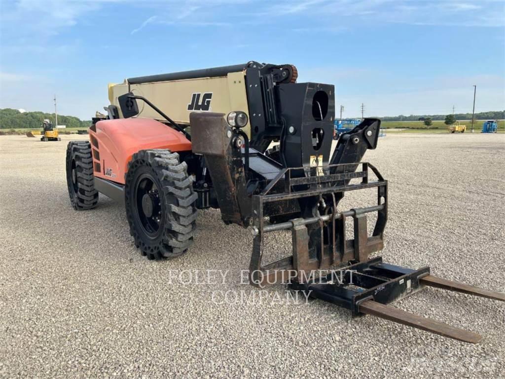 JLG 1255O مناولات متداخلة