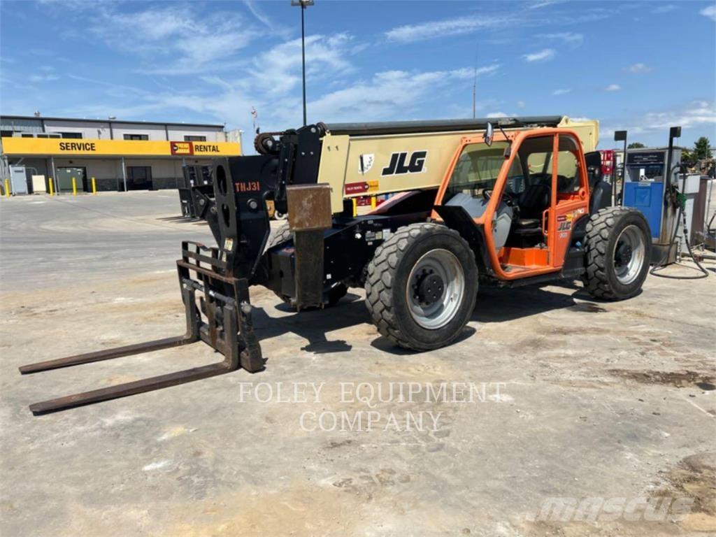 JLG 1255O مناولات متداخلة