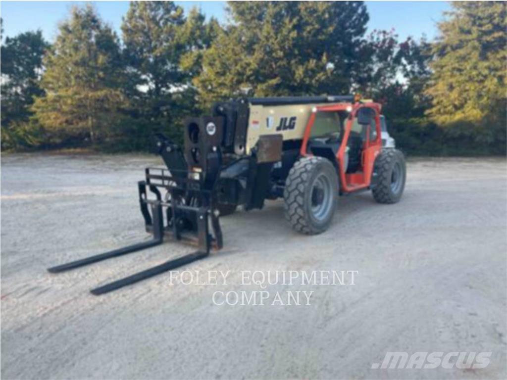 JLG 1255O مناولات متداخلة