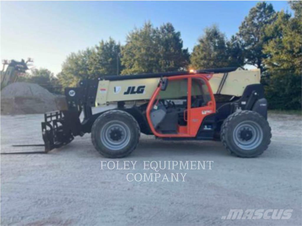 JLG 1255O مناولات متداخلة