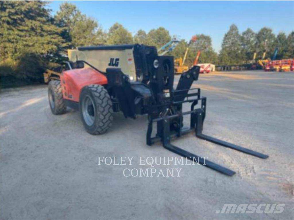 JLG 1255O مناولات متداخلة